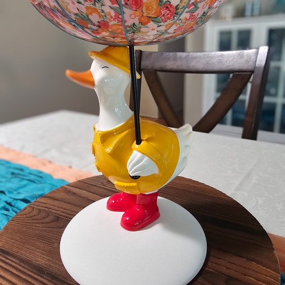Bath & Body Works Silly Goose 3 Wick Candle Holder NEW - Picture 4 of 5